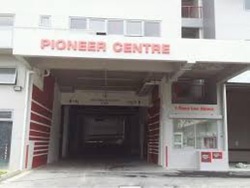 Pioneer Centre (D22), Factory #634544941